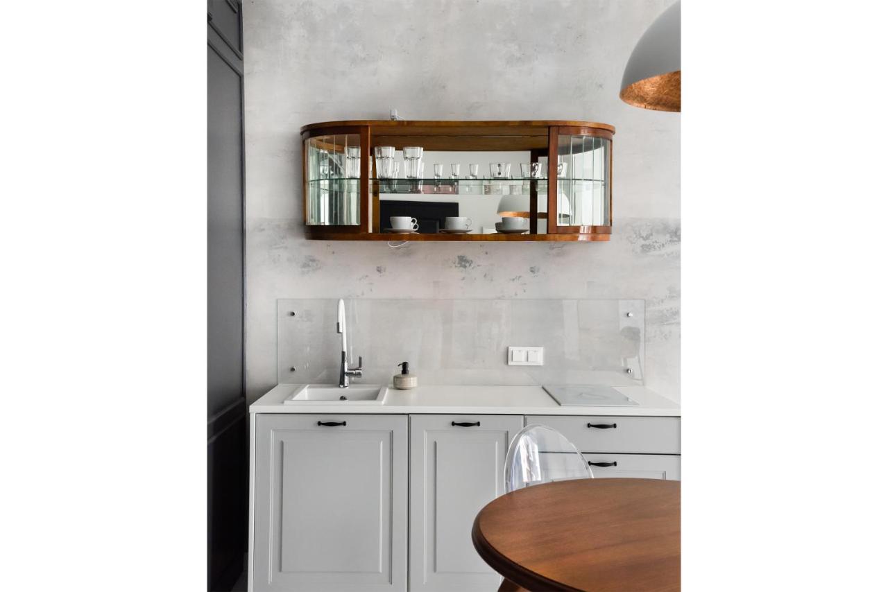 Apartamento Wola Artistic Designer Varsovia