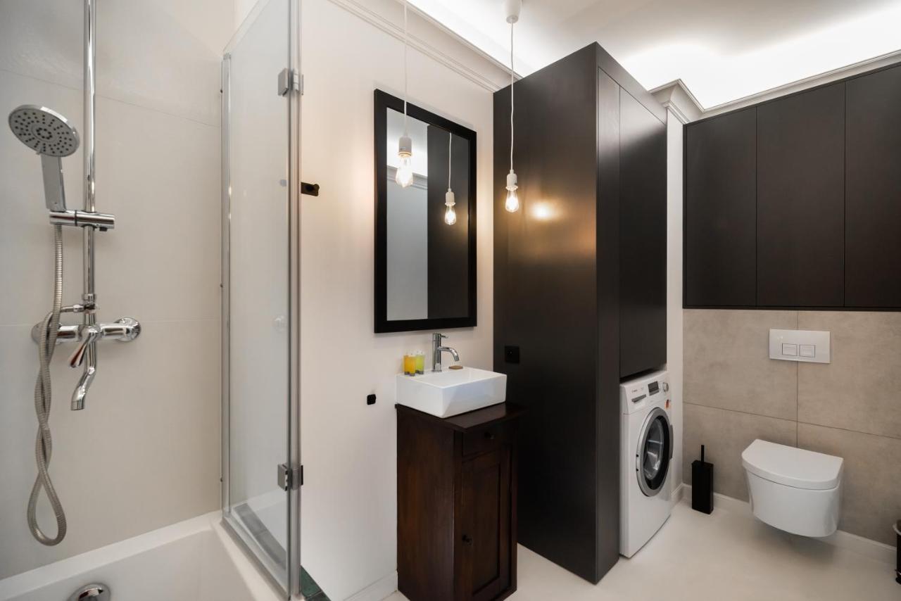 Wola Artistic Designer Apartamento Varsovia