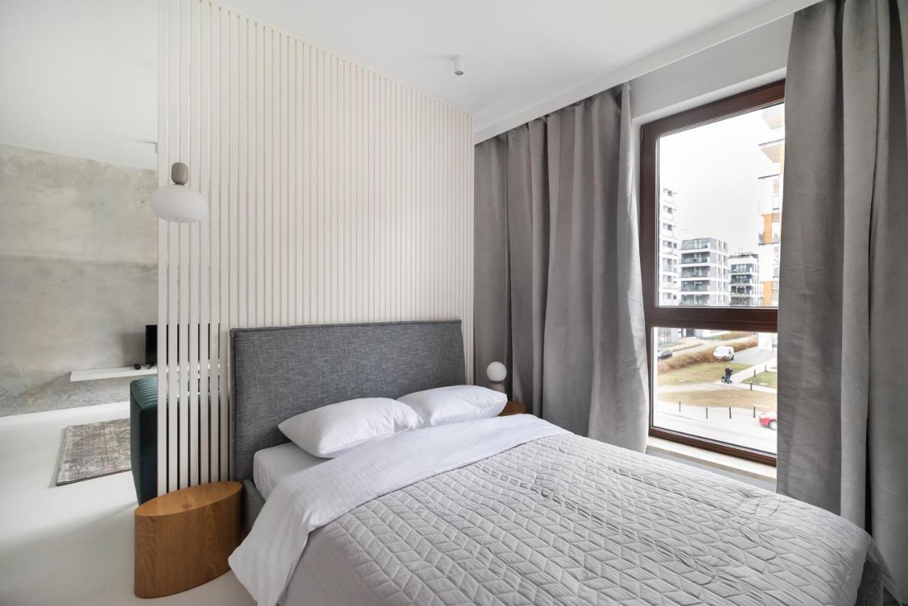 Wola Artistic Designer Apartamento