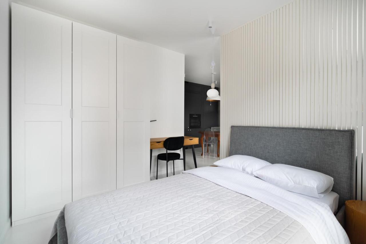 Wola Artistic Designer Apartamento *