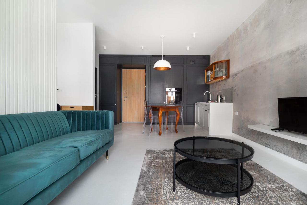 Wola Artistic Designer Апартаменти Варшава